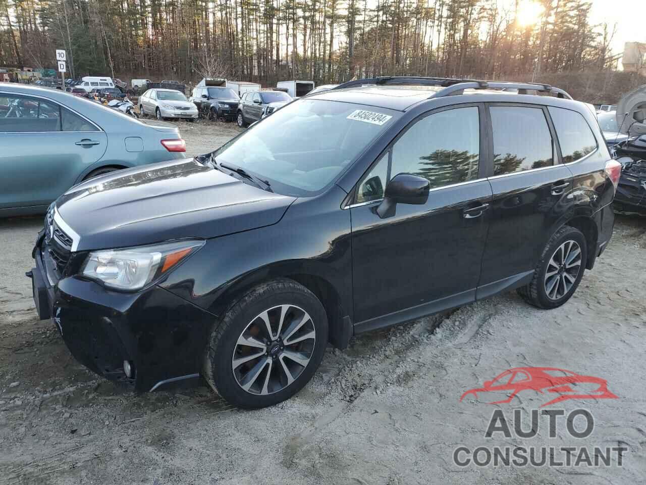 SUBARU FORESTER 2017 - JF2SJGEC8HH417026