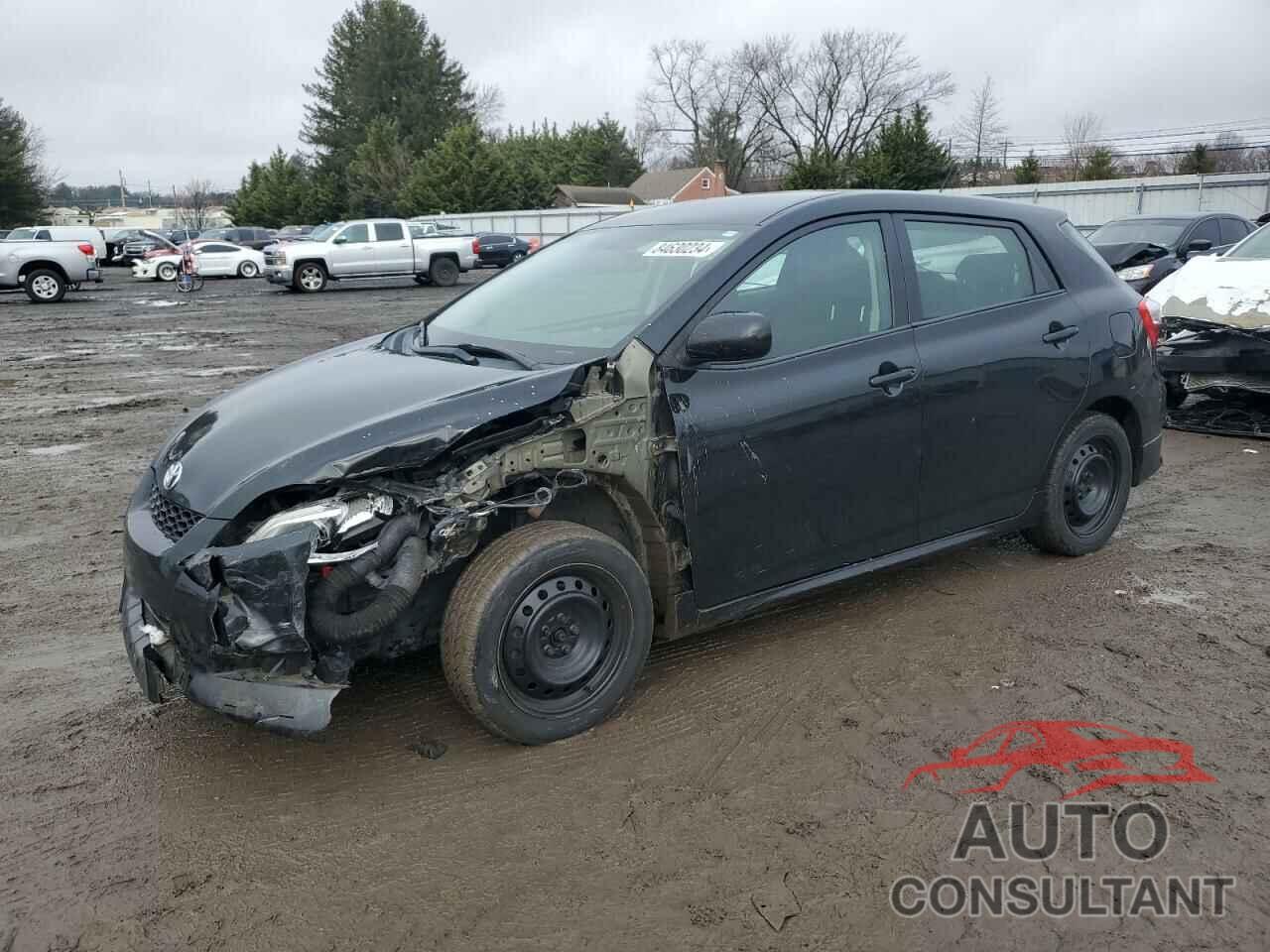 TOYOTA COROLLA 2010 - 2T1KU4EE3AC337438