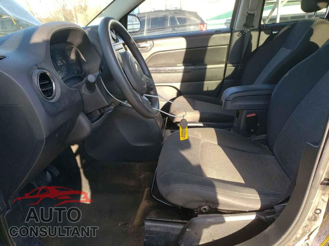 JEEP COMPASS 2015 - 1C4NJDBB4FD225774