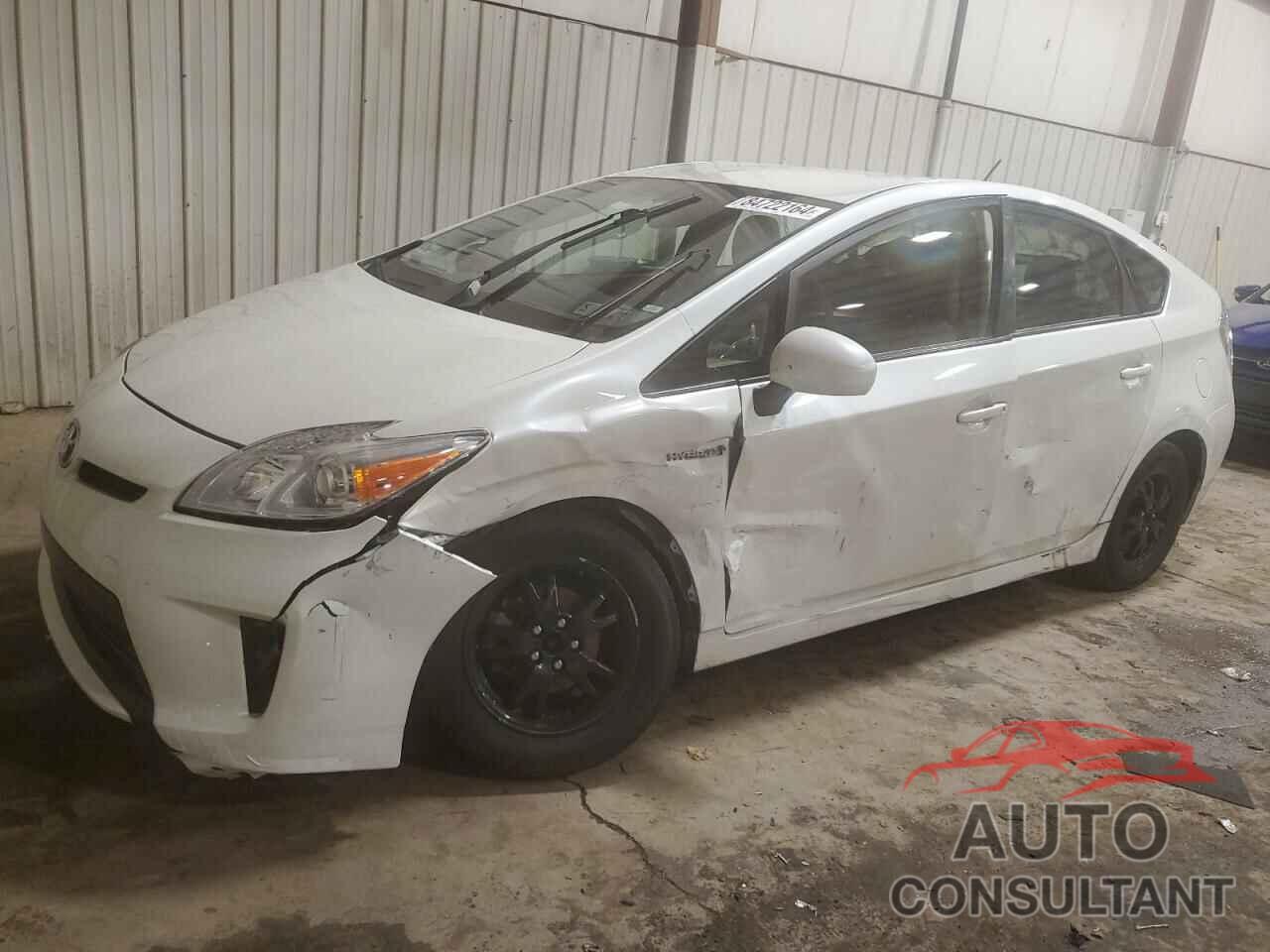 TOYOTA PRIUS 2015 - JTDKN3DU5F0432598
