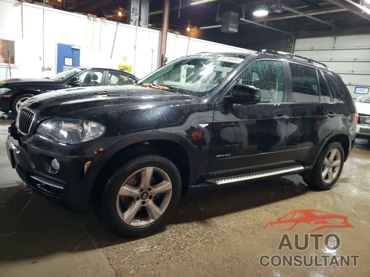 BMW X5 2010 - 5UXFE4C56AL380583