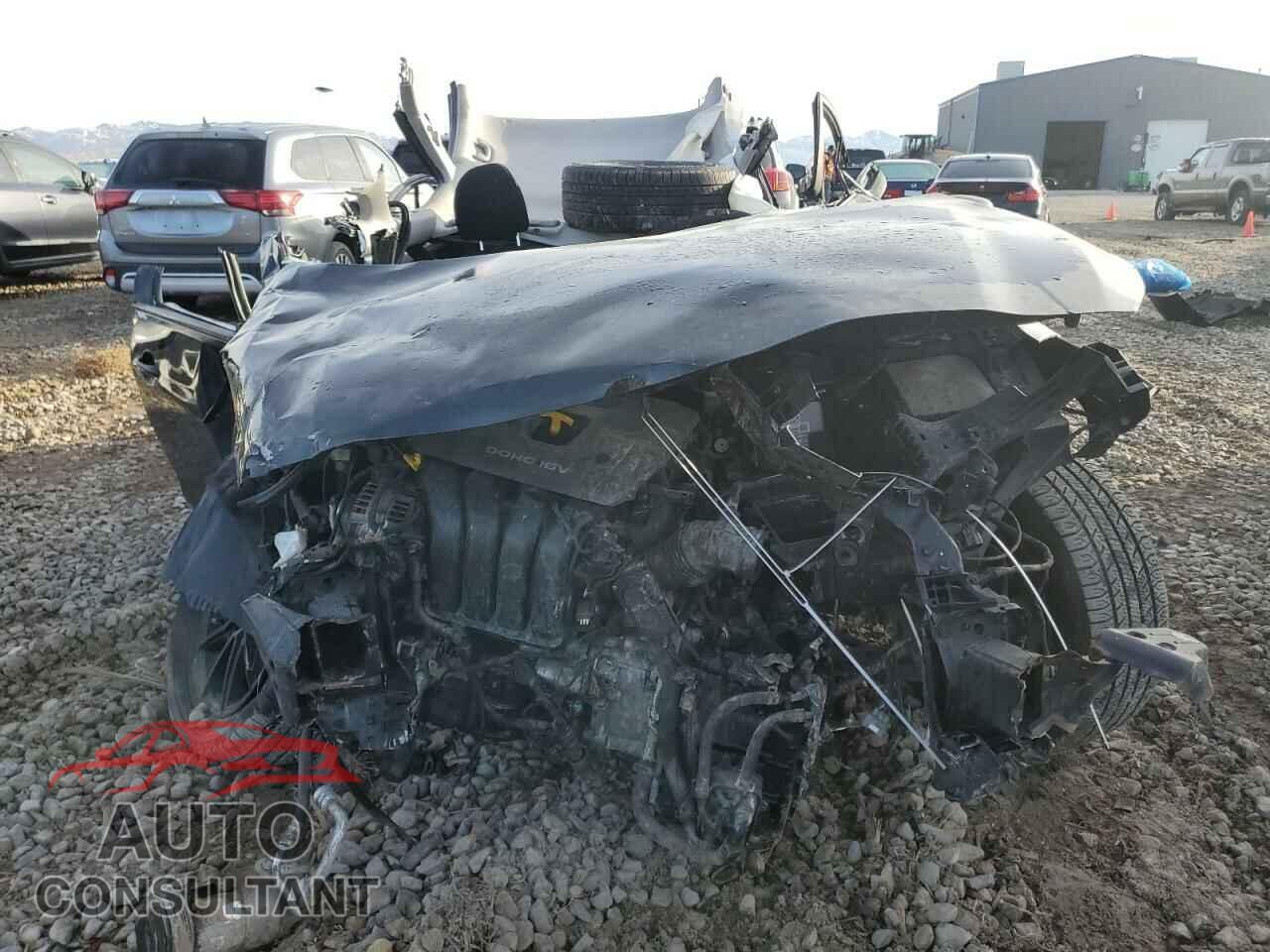 KIA FORTE 2017 - 3KPFK4A78HE017915