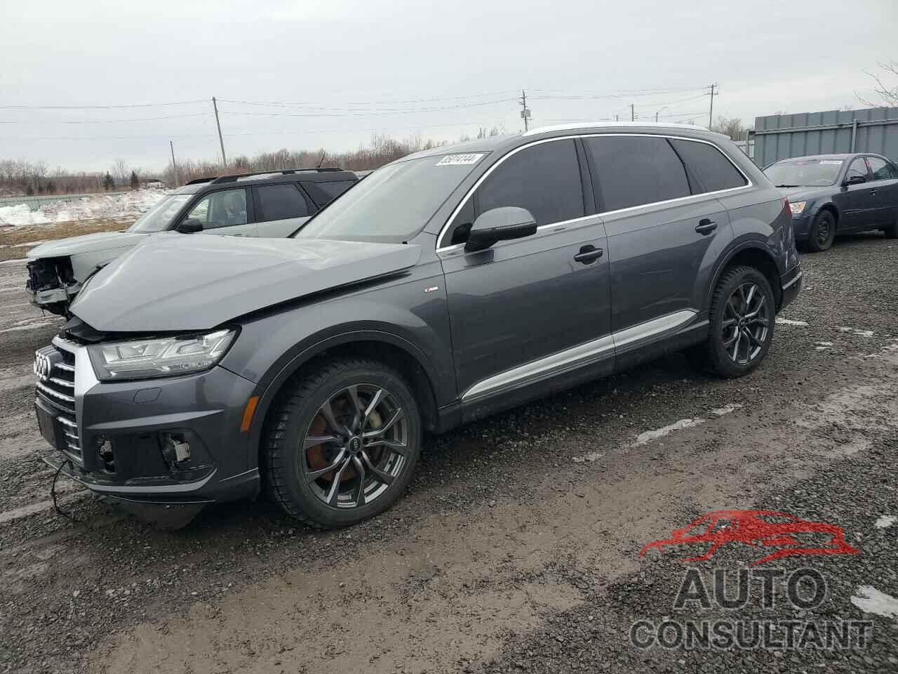 AUDI Q7 2017 - WA1WABF77HD010241