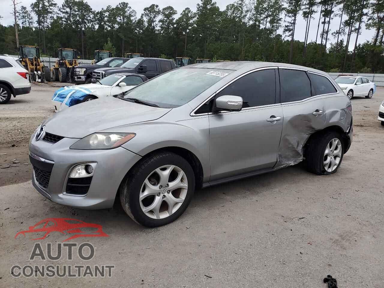 MAZDA CX-7 2012 - JM3ER2D32C0414372