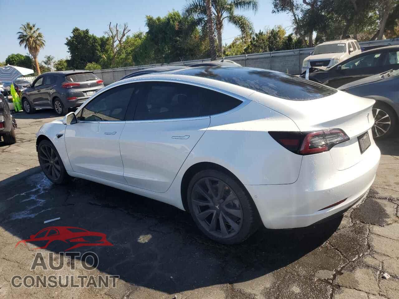 TESLA MODEL 3 2020 - 5YJ3E1EA0LF804407