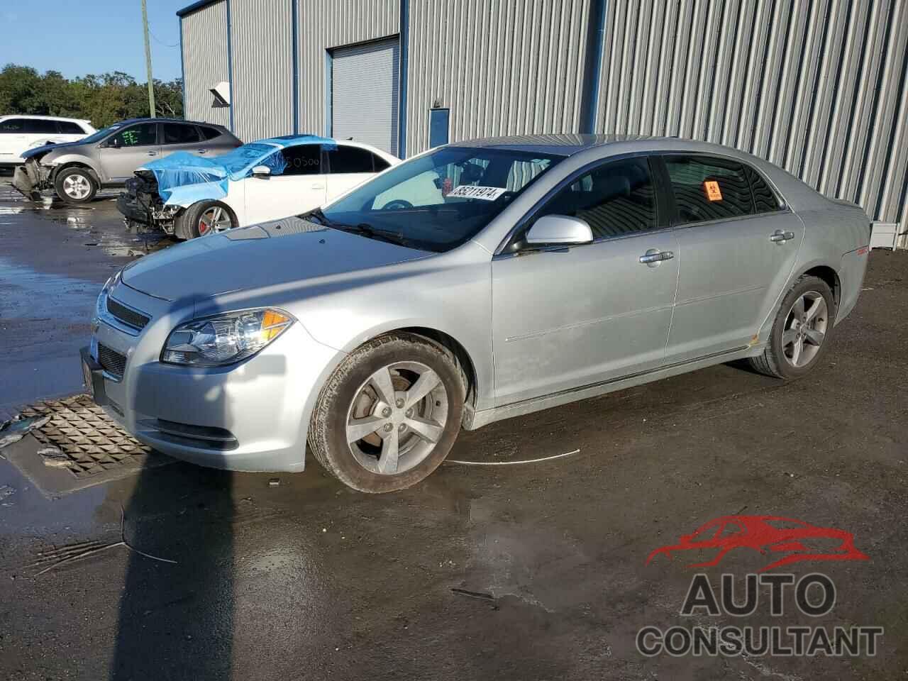 CHEVROLET MALIBU 2012 - 1G1ZD5E0XCF373901