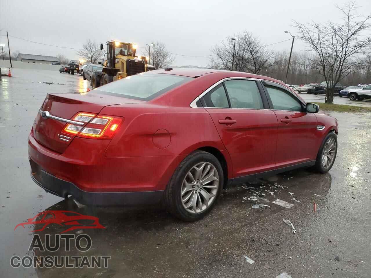 FORD TAURUS 2015 - 1FAHP2F89FG114477