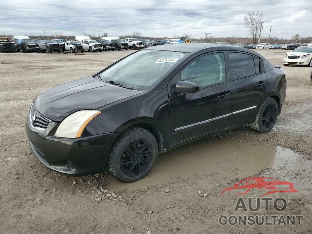 NISSAN SENTRA 2011 - 3N1AB6AP4BL695640