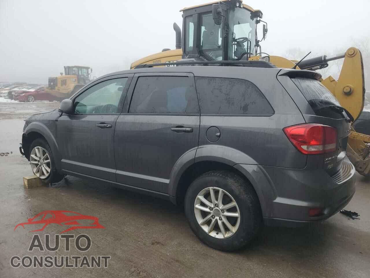 DODGE JOURNEY 2014 - 3C4PDDBG1ET178952