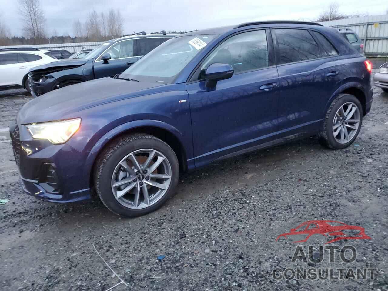 AUDI Q3 2024 - WA1EECF31R1138853