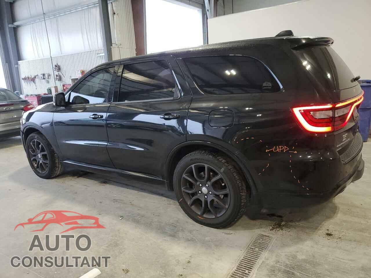 DODGE DURANGO 2016 - 1C4SDJCTXGC362497