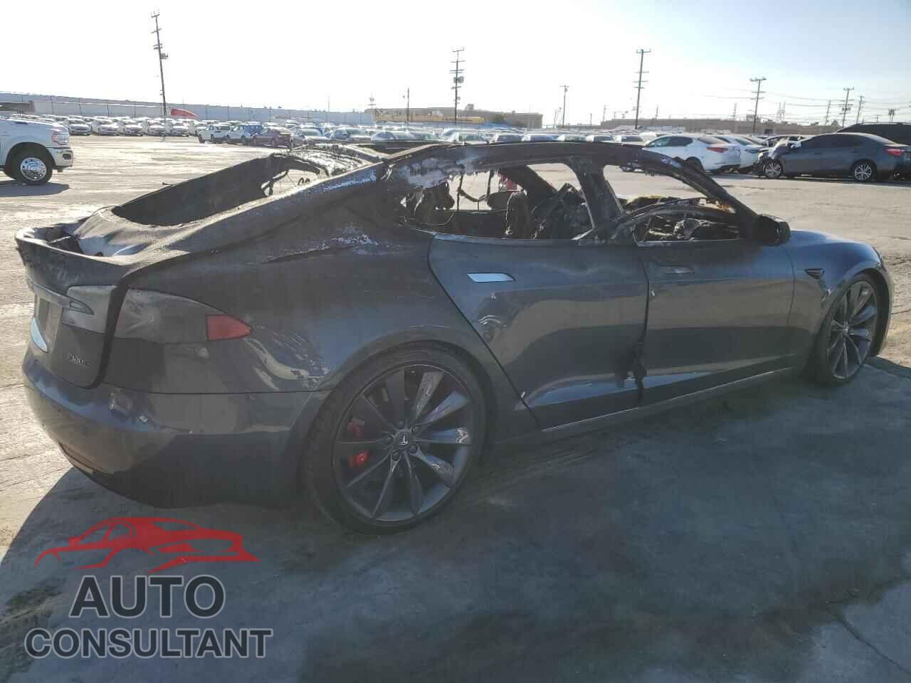 TESLA MODEL S 2017 - 5YJSA1E40HF236023