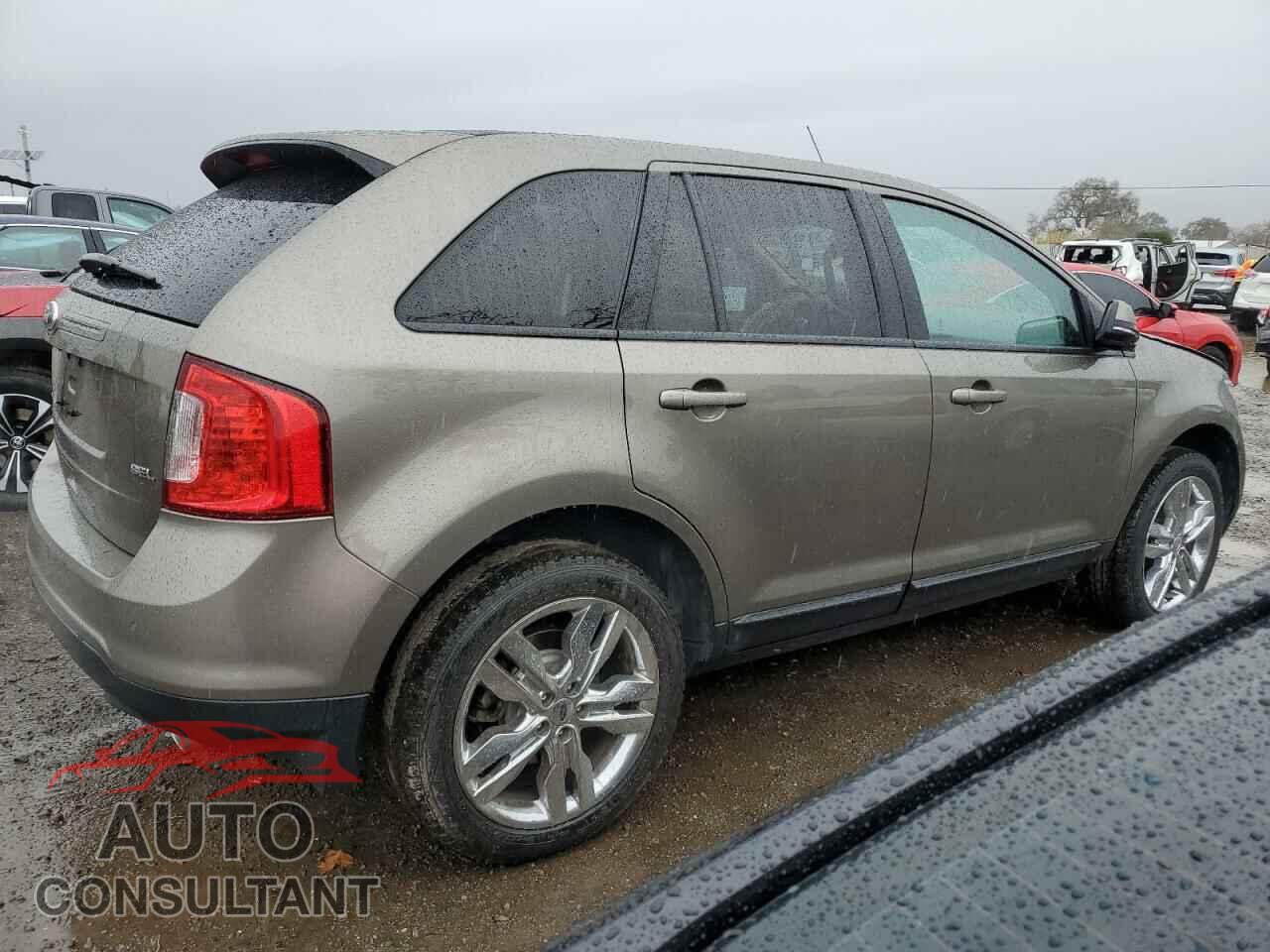 FORD EDGE 2013 - 2FMDK3JC2DBC93146