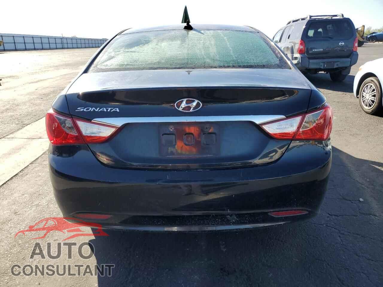 HYUNDAI SONATA 2012 - 5NPEB4AC7CH366142