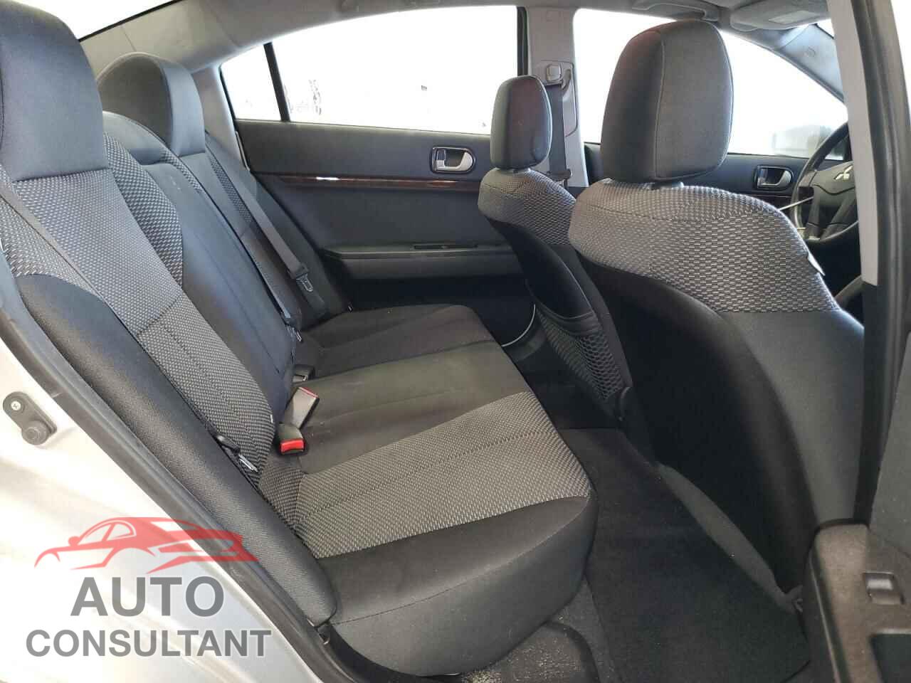 MITSUBISHI GALANT 2012 - 4A32B3FF5CE013315
