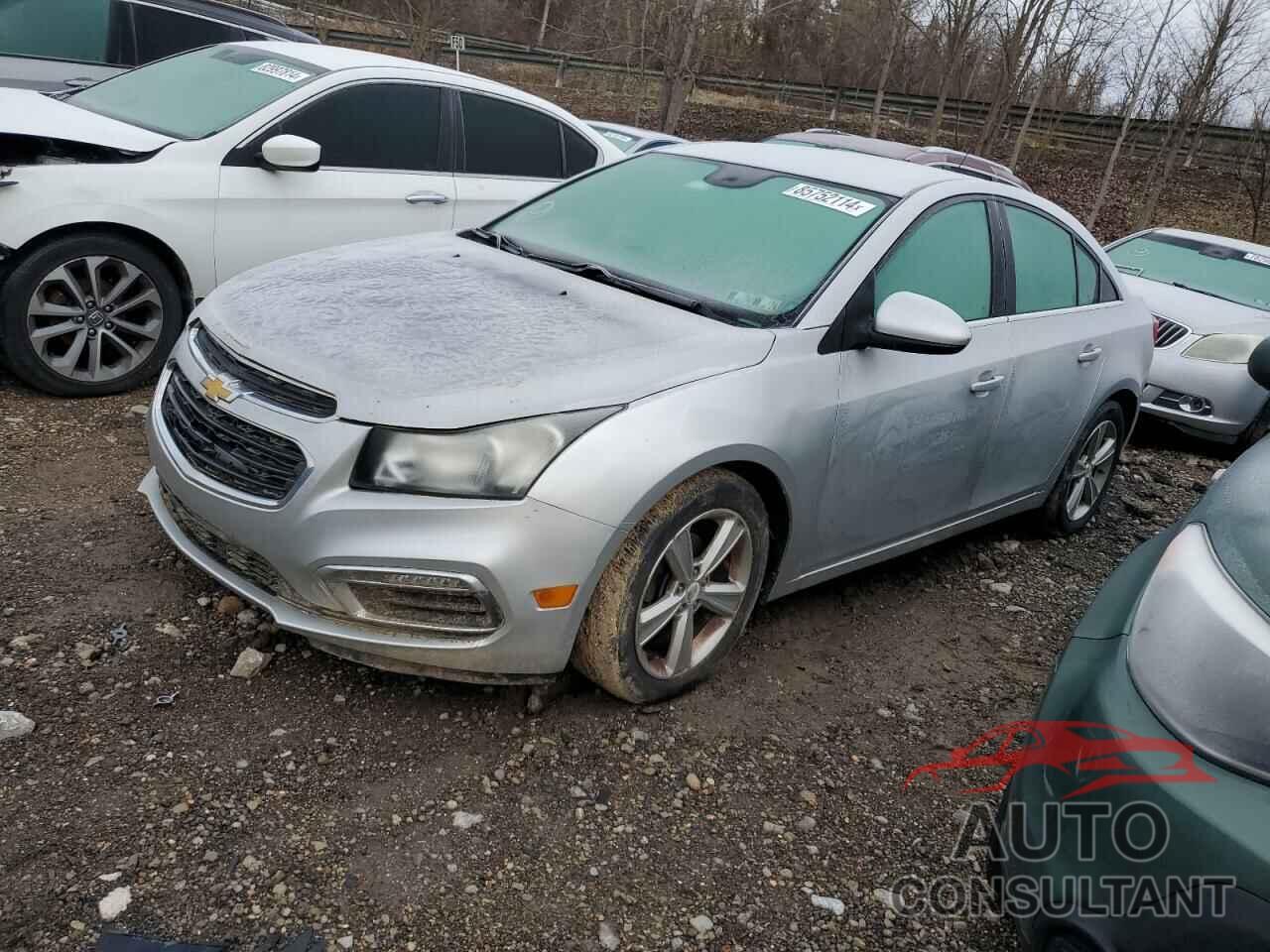 CHEVROLET CRUZE 2015 - 1G1PE5SB8F7220927