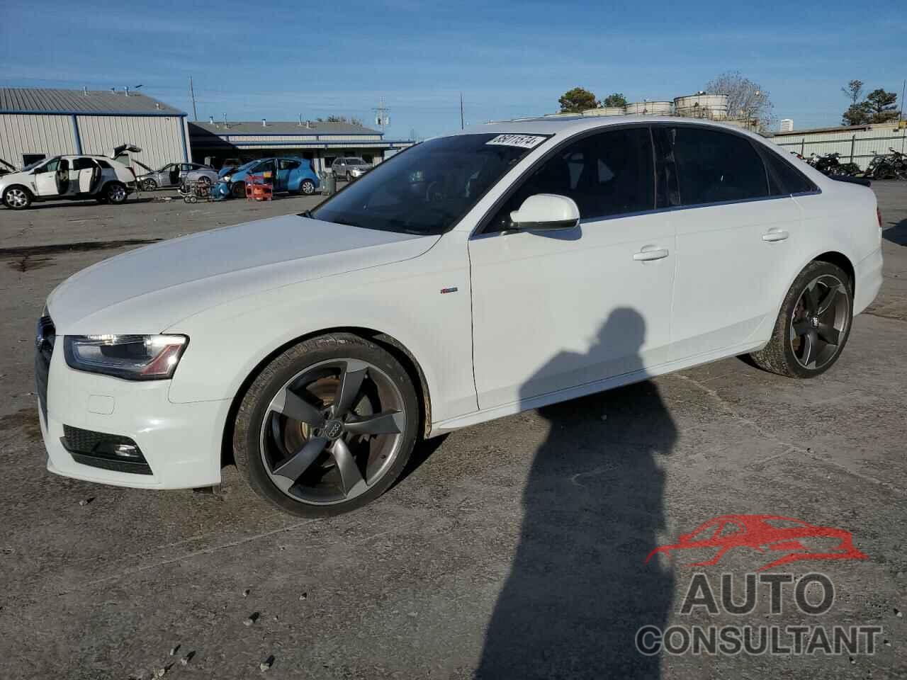 AUDI A4 2014 - WAUFFAFL0EN021437