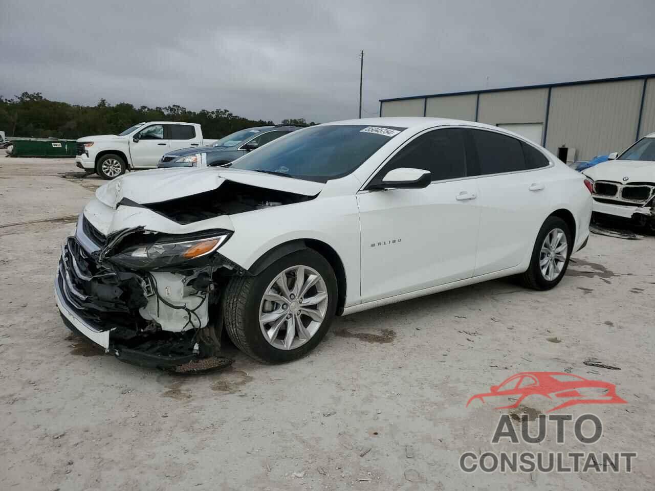 CHEVROLET MALIBU 2023 - 1G1ZD5ST6PF206469