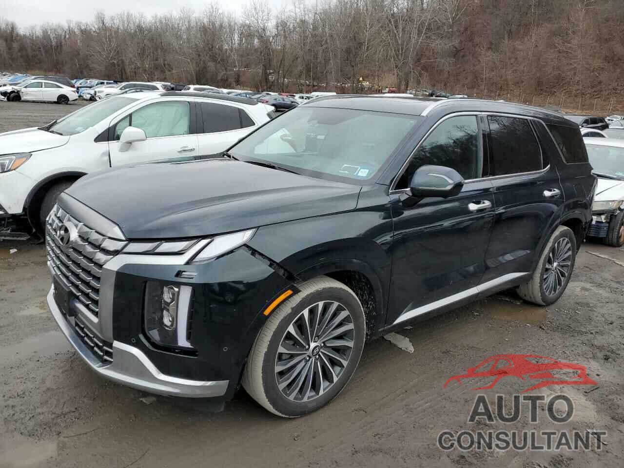 HYUNDAI PALISADE 2023 - KM8R7DGE4PU565359