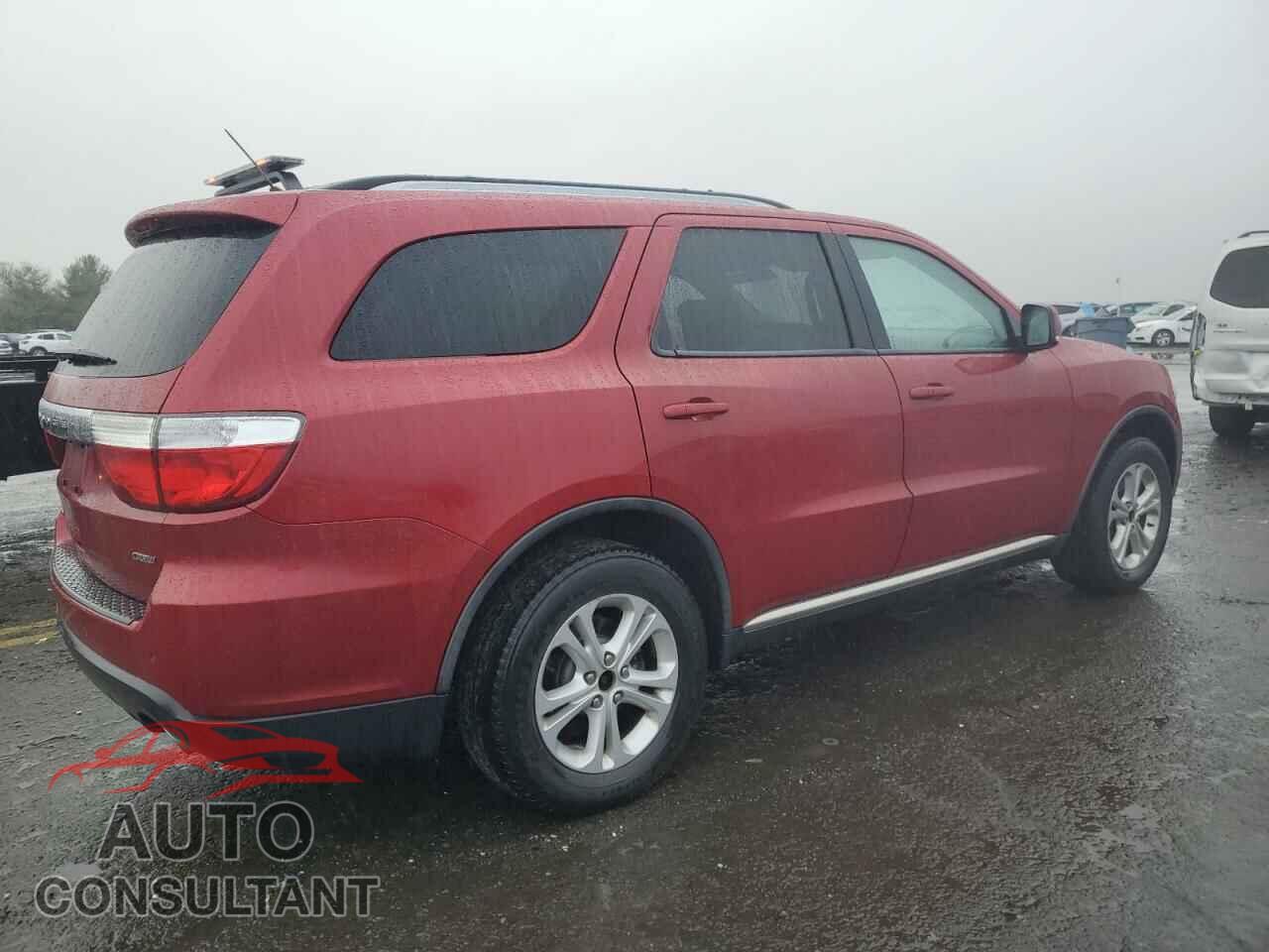 DODGE DURANGO 2011 - 1D4RE4GG5BC599243