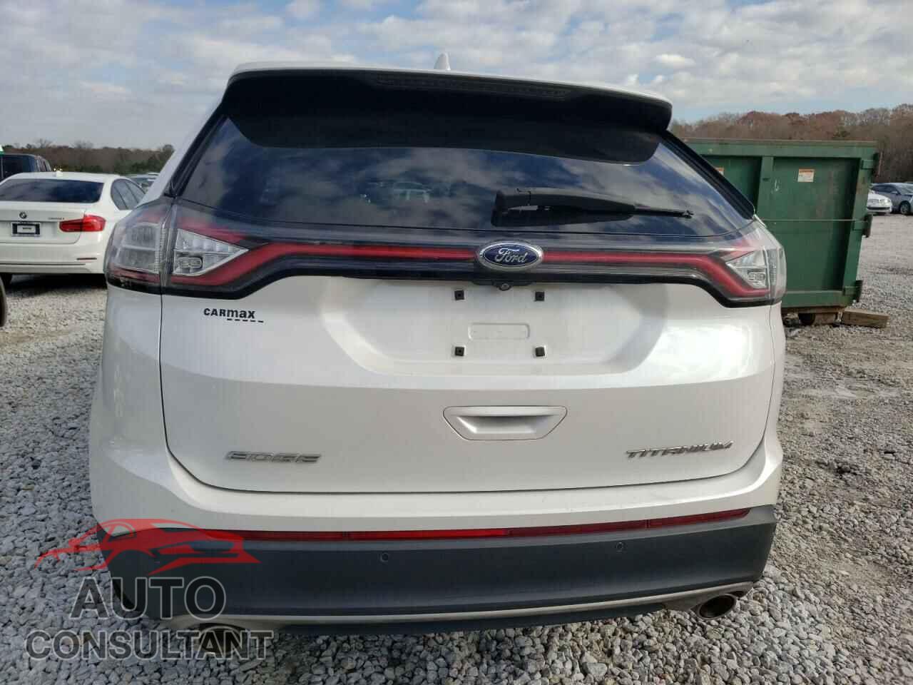 FORD EDGE 2016 - 2FMPK3K88GBB09534