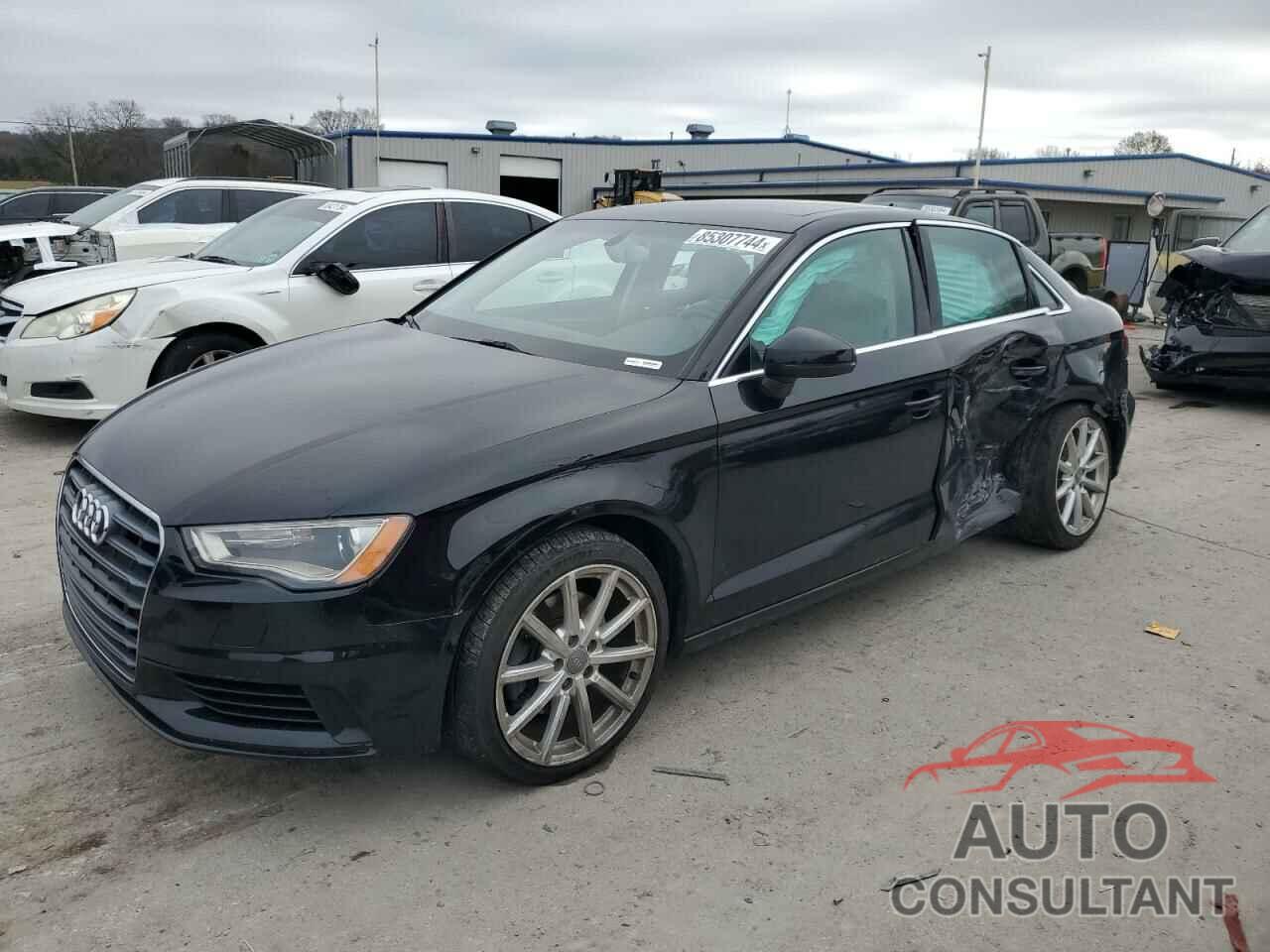 AUDI A3 2015 - WAUEFGFF5F1094658