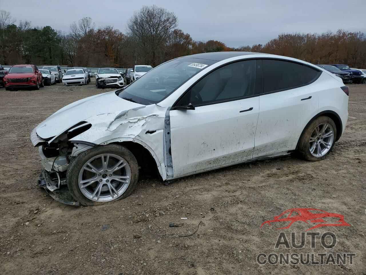 TESLA MODEL Y 2023 - 7SAYGDEE2PF784965