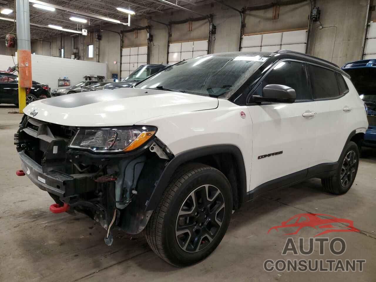 JEEP COMPASS 2019 - 3C4NJDDB7KT601496