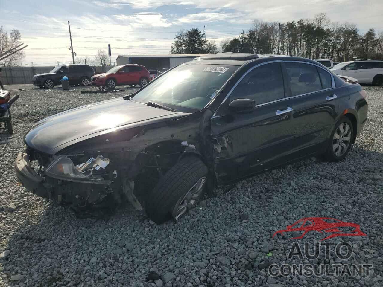 HONDA ACCORD 2010 - 1HGCP3F89AA032241