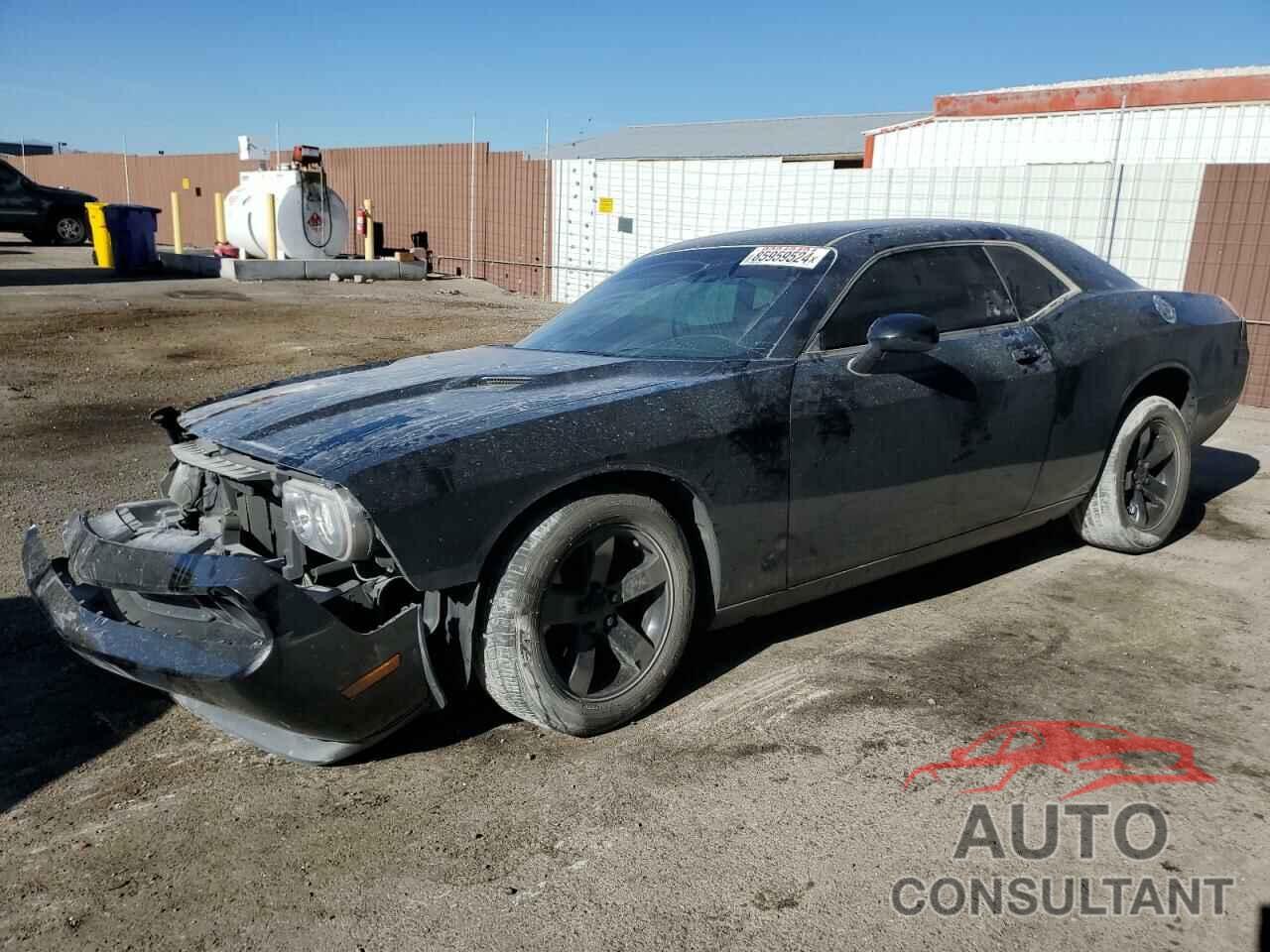 DODGE CHALLENGER 2014 - 2C3CDYAG2EH289661