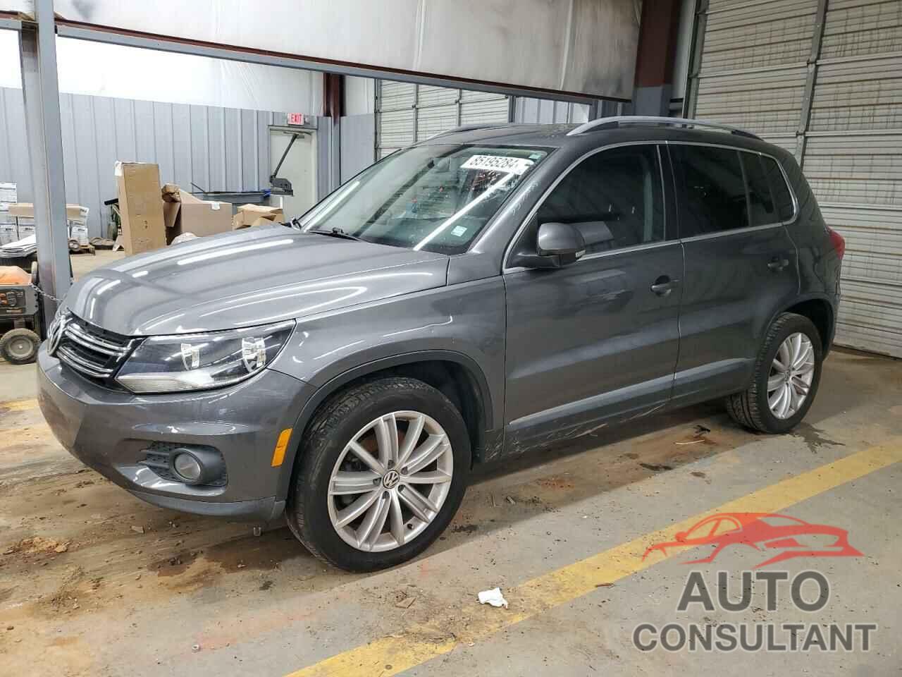 VOLKSWAGEN TIGUAN 2014 - WVGAV3AX9EW547206