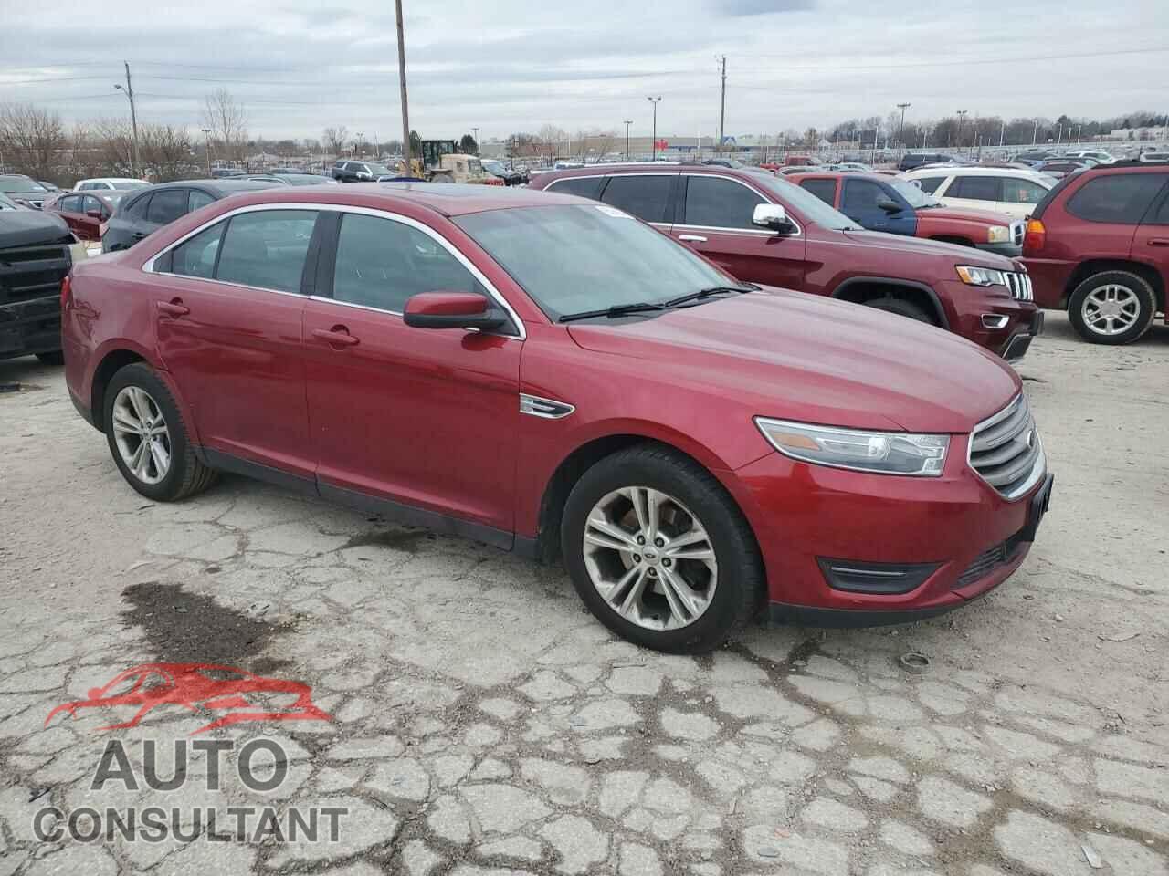 FORD TAURUS 2014 - 1FAHP2E85EG136735