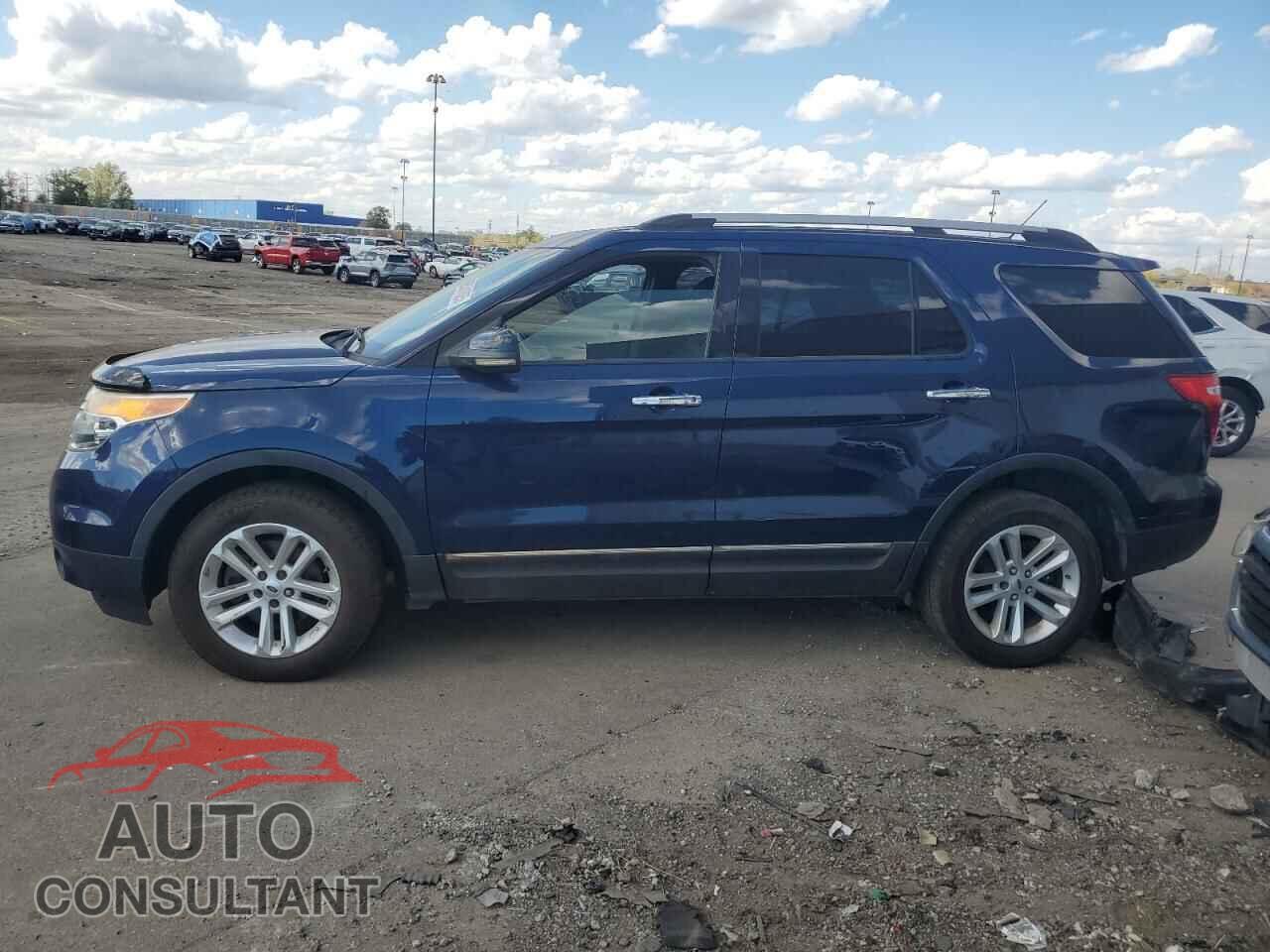 FORD EXPLORER 2012 - 1FMHK8D85CGA13961