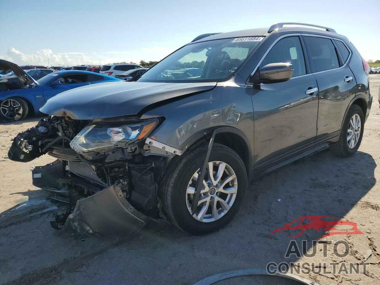 NISSAN ROGUE 2019 - 5N1AT2MT6KC719309