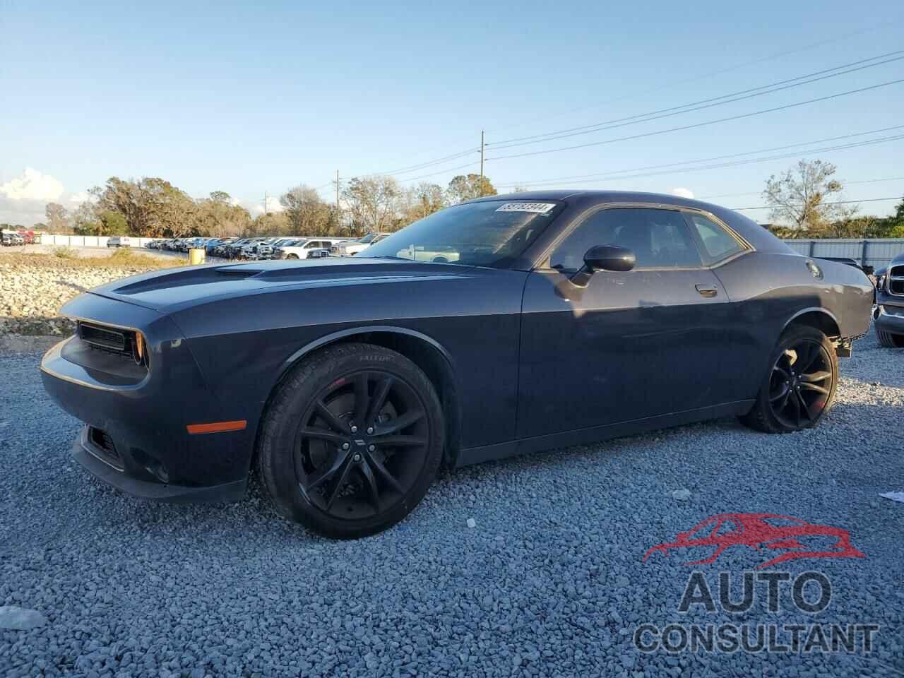 DODGE CHALLENGER 2017 - 2C3CDZAG2HH665656