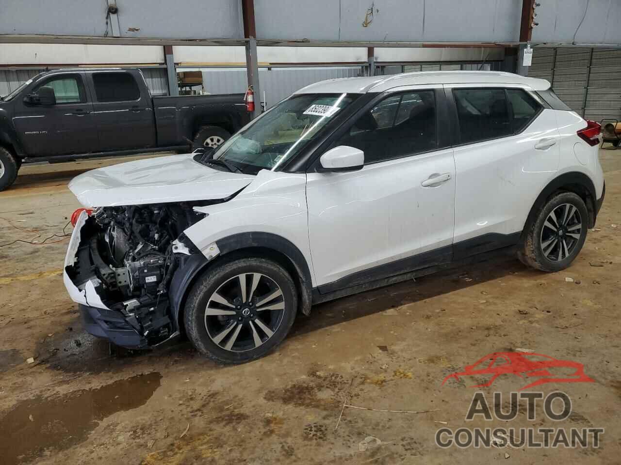 NISSAN KICKS 2019 - 3N1CP5CU8KL480236