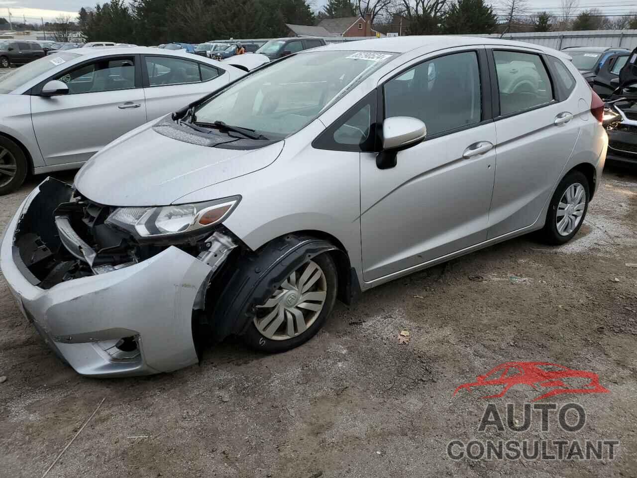 HONDA FIT 2016 - JHMGK5H52GS011584