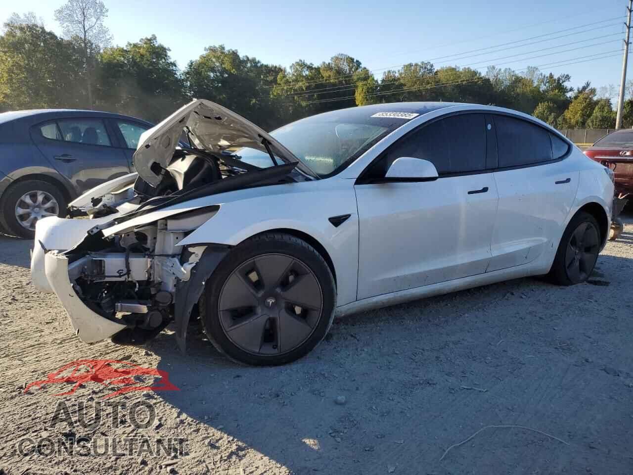 TESLA MODEL 3 2021 - 5YJ3E1EA4MF048047