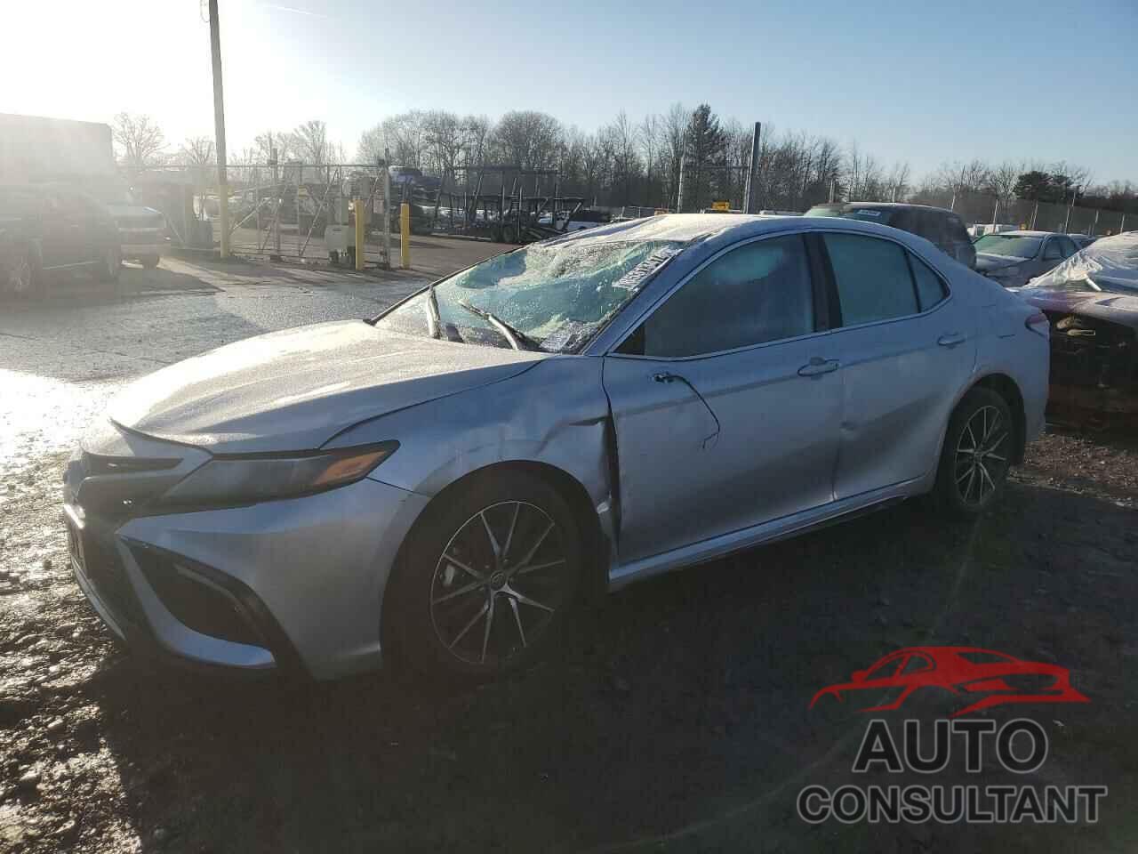 TOYOTA CAMRY 2024 - 4T1G11AK9RU885866