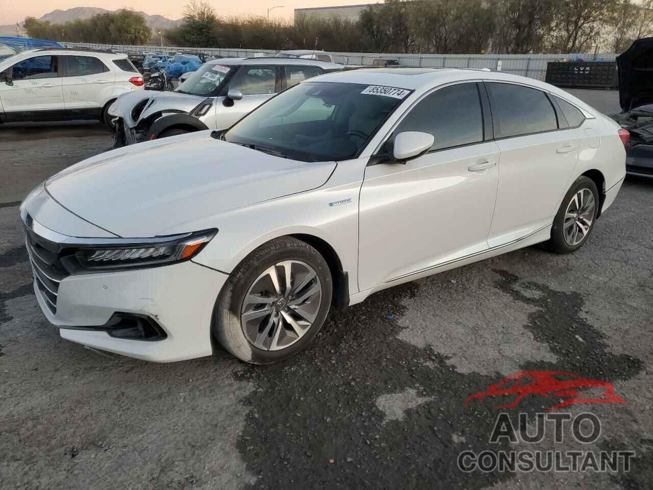 HONDA ACCORD 2021 - 1HGCV3F52MA015314