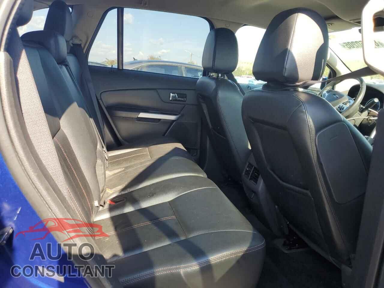 FORD EDGE 2014 - 2FMDK4KC9EBA30335