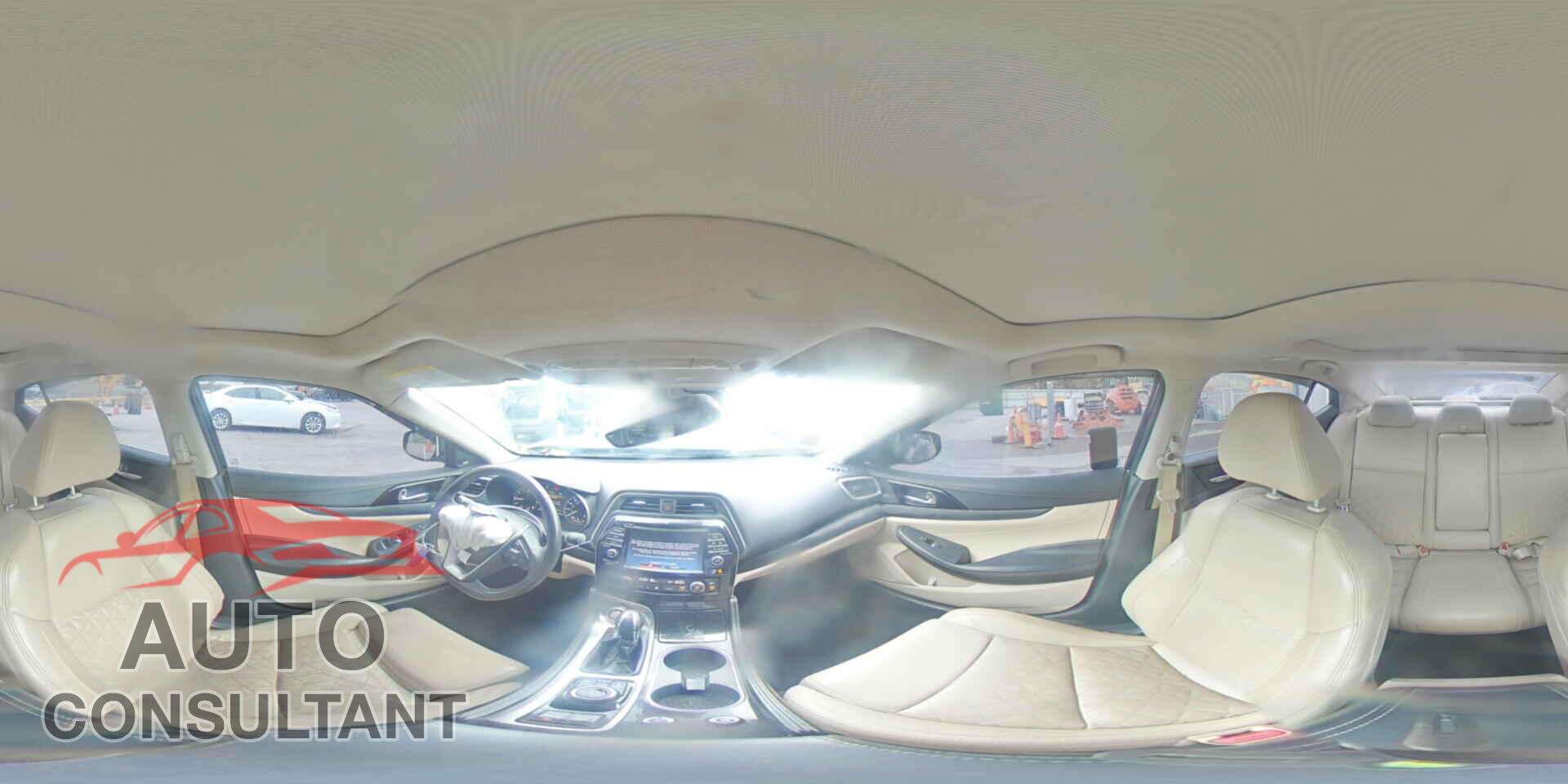 NISSAN MAXIMA 2018 - 1N4AA6AP1JC404351