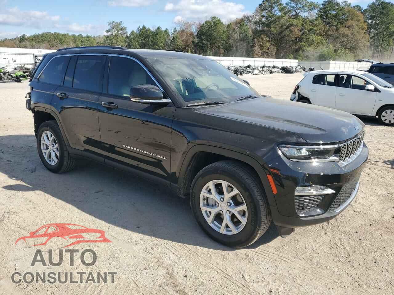 JEEP GRAND CHER 2023 - 1C4RJGBG0PC513197
