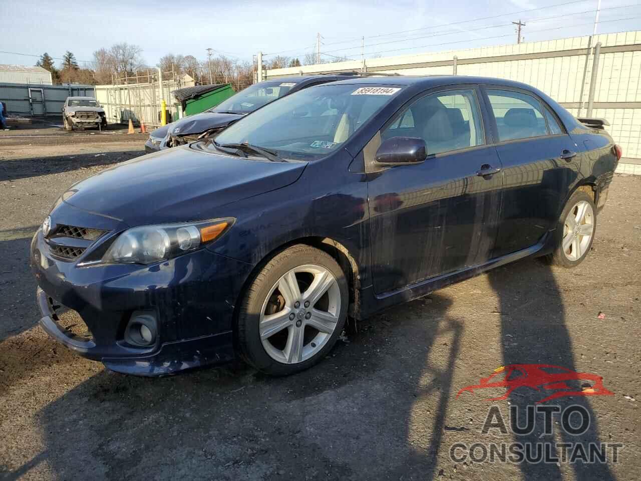 TOYOTA COROLLA 2013 - 2T1BU4EE6DC113634