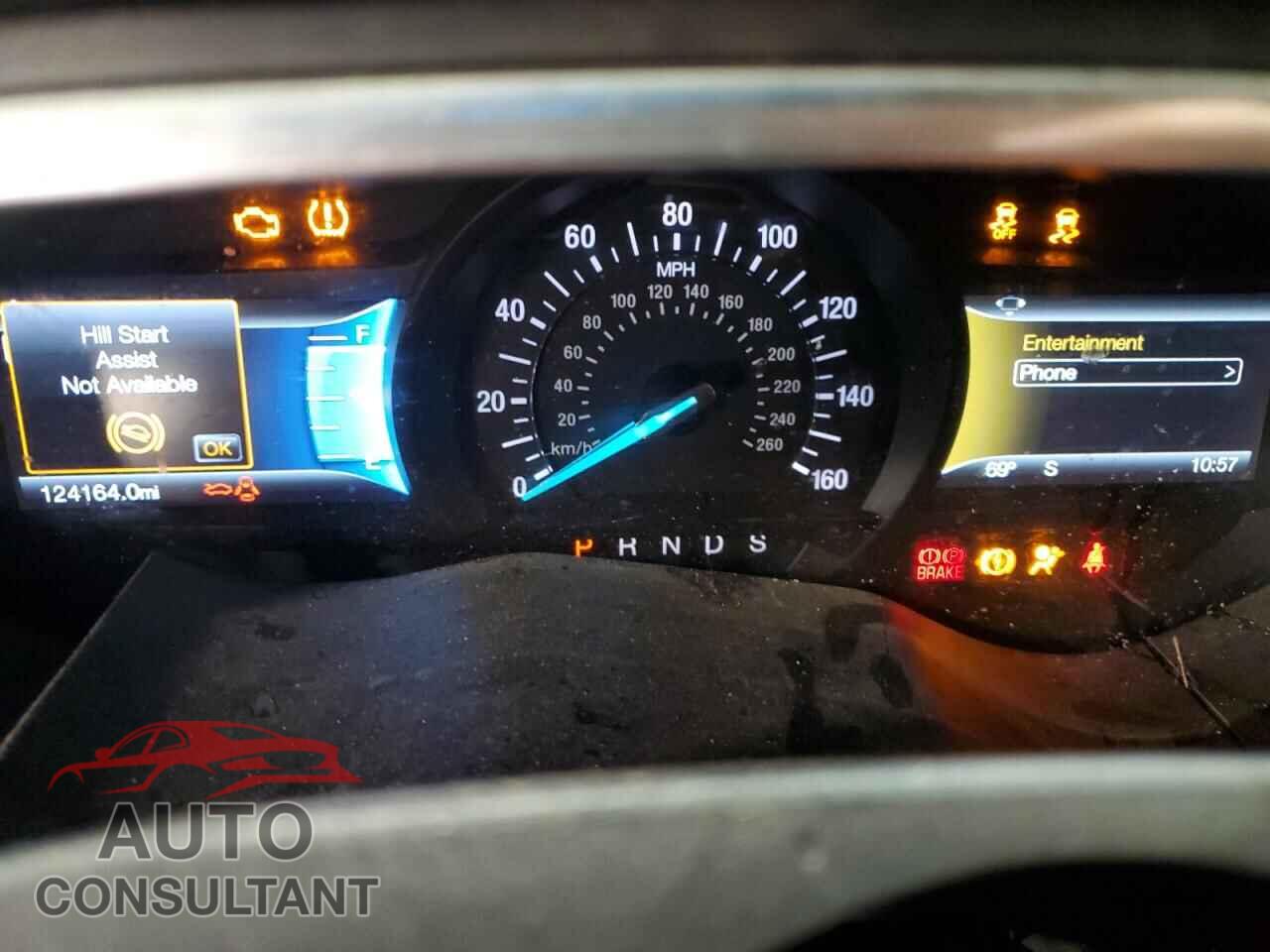 FORD EDGE 2015 - 2FMTK4AP3FBB12739