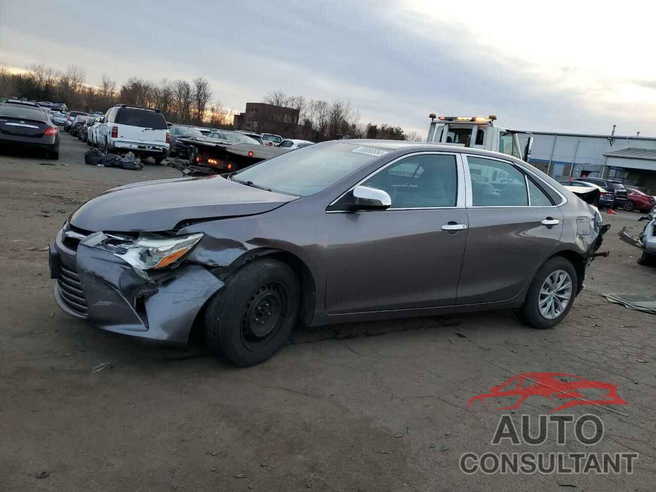 TOYOTA CAMRY 2015 - 4T1BF1FK3FU091526