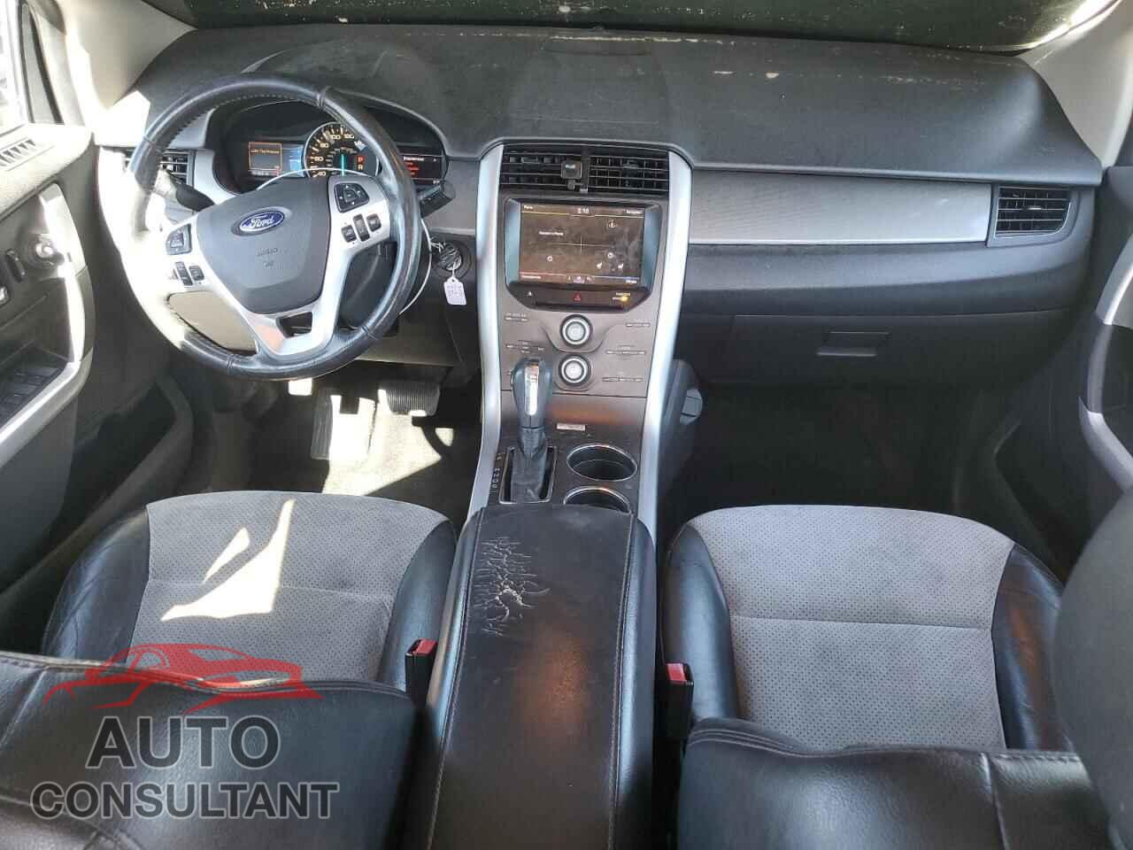FORD EDGE 2013 - 2FMDK3JC3DBB30649