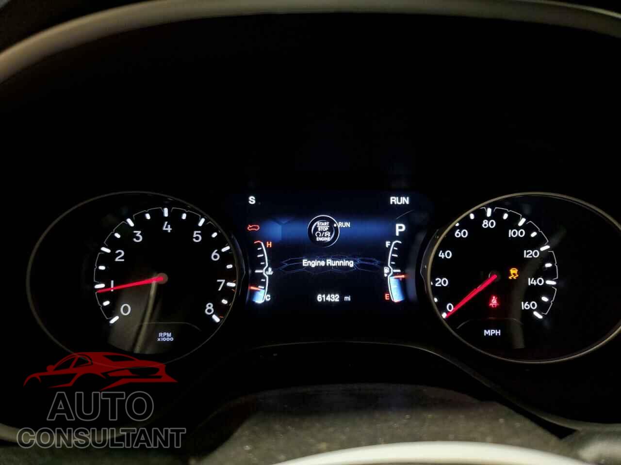JEEP COMPASS 2019 - 3C4NJDAB7KT679121