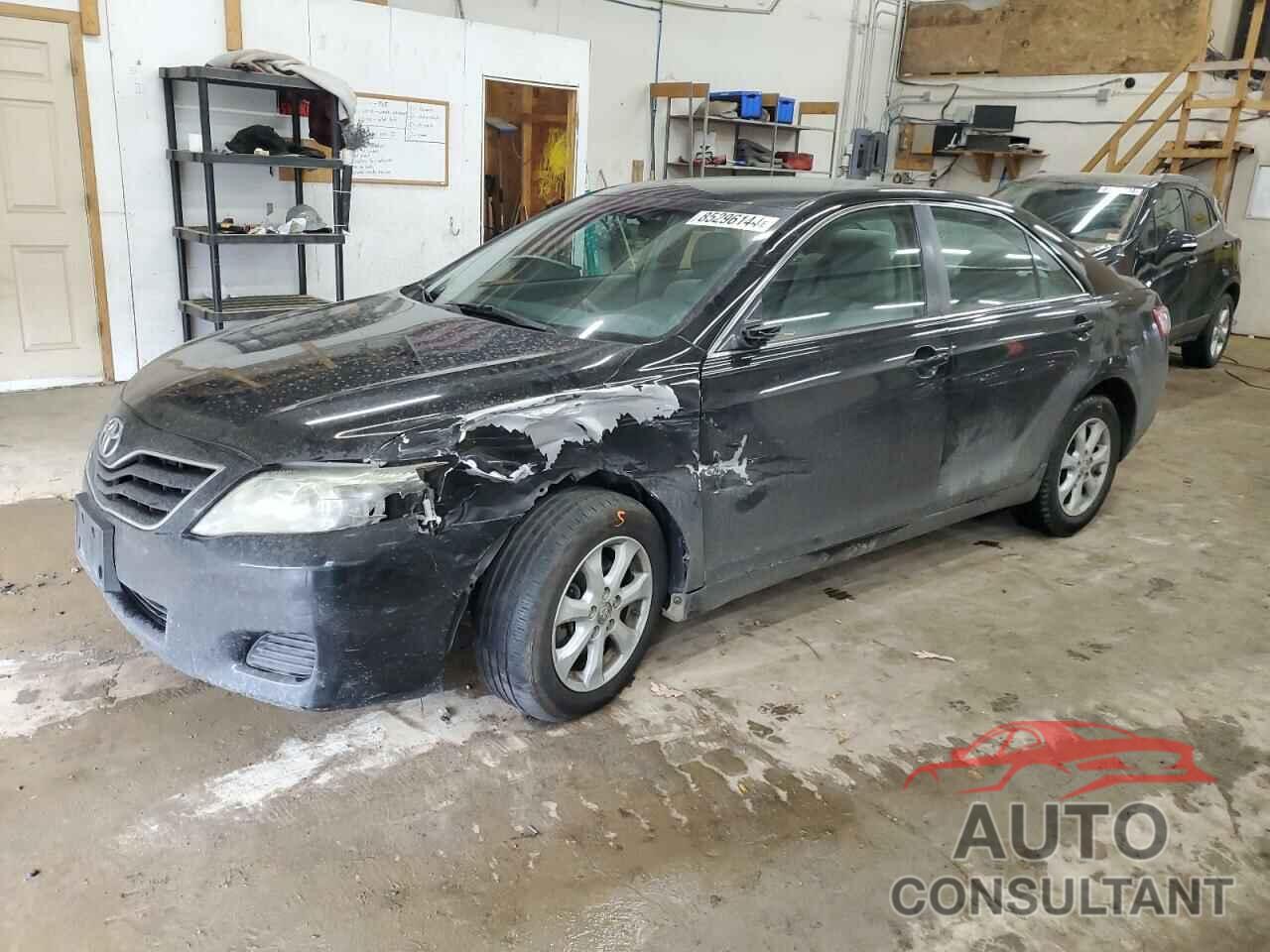 TOYOTA CAMRY 2011 - 4T4BF3EK2BR201284
