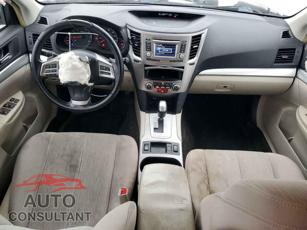 SUBARU OUTBACK 2014 - 4S4BRCCC7E3229279
